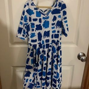 Dot Dot Smile Size 7 Ballerina Dress